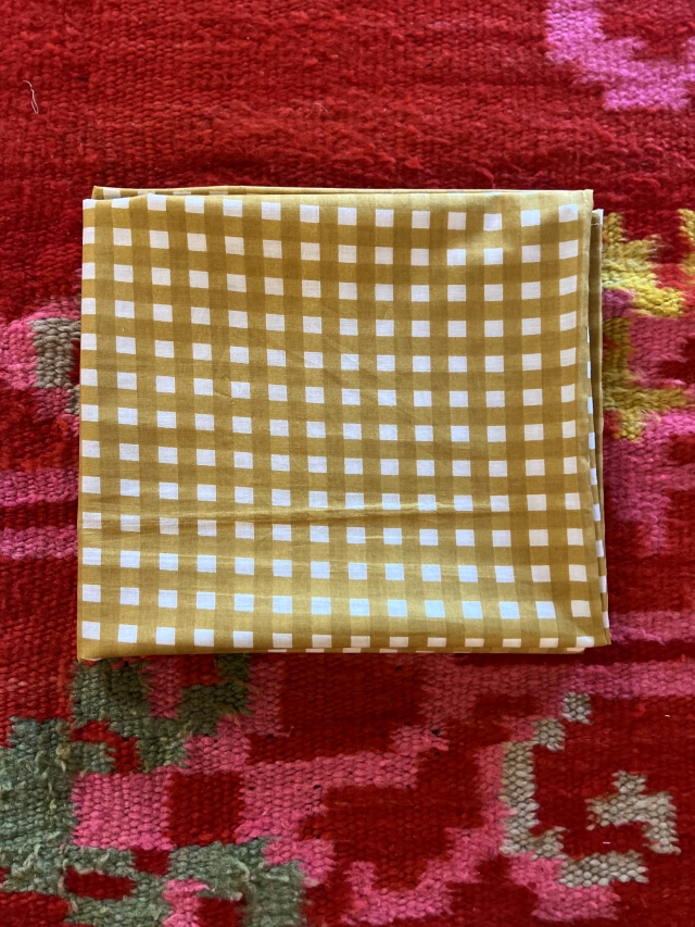 Picnic Yellow