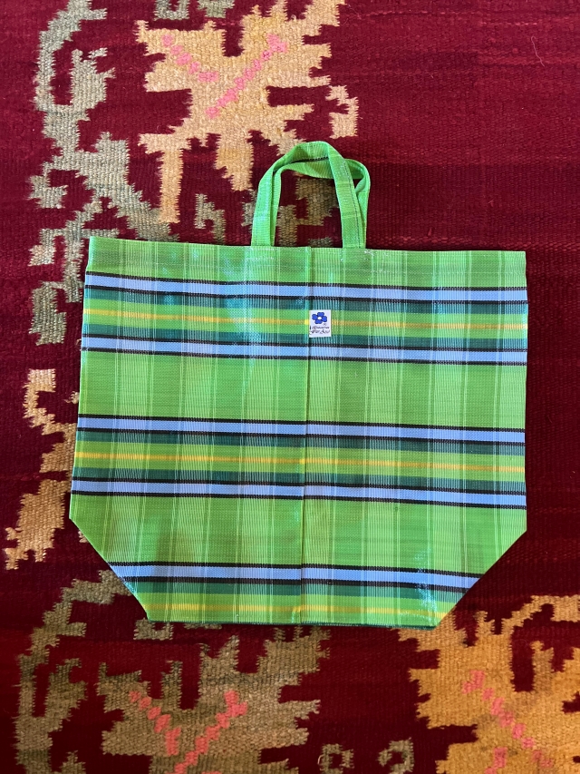 Green Parrot XXL