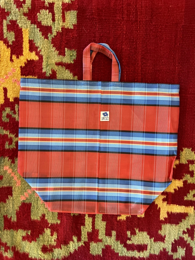 Rojo y Azul XXL
