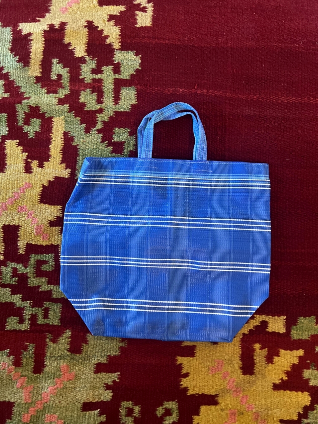 Azul IKEA MINI