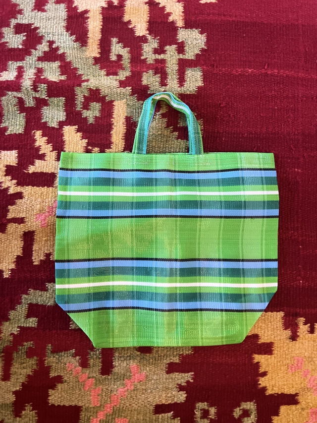 Green Parrot MINI
