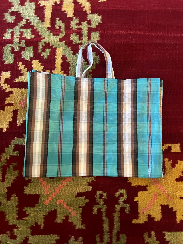Turquoise RECTANGULAR