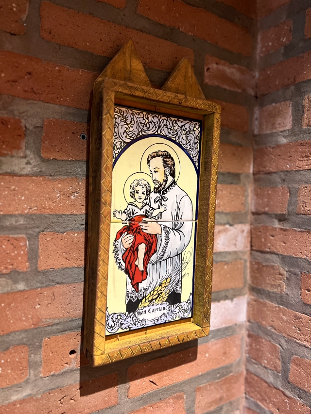 San Cayetano