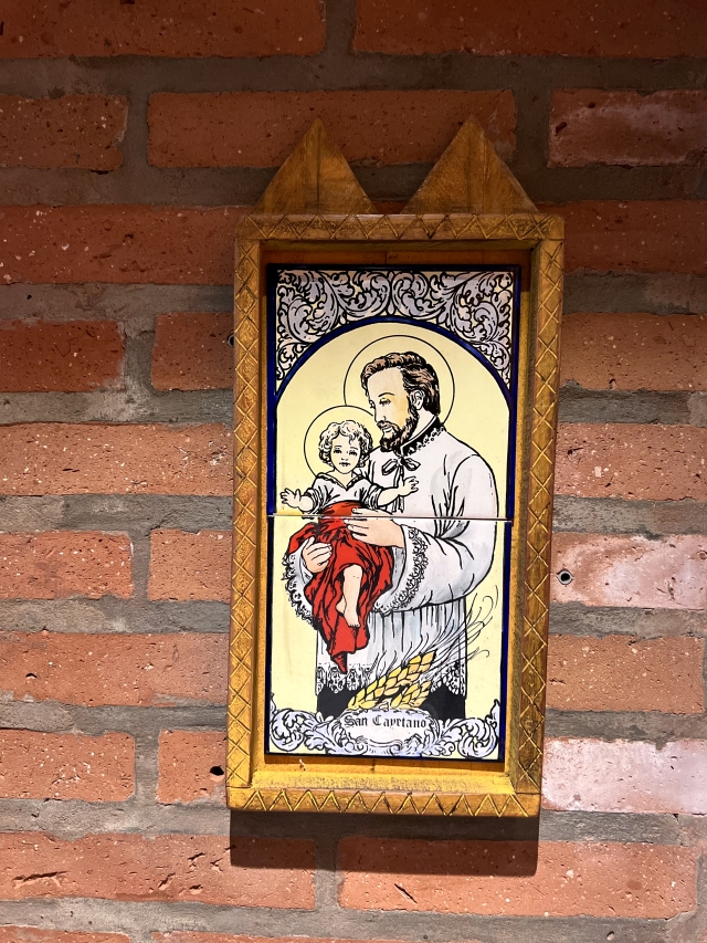 San Cayetano