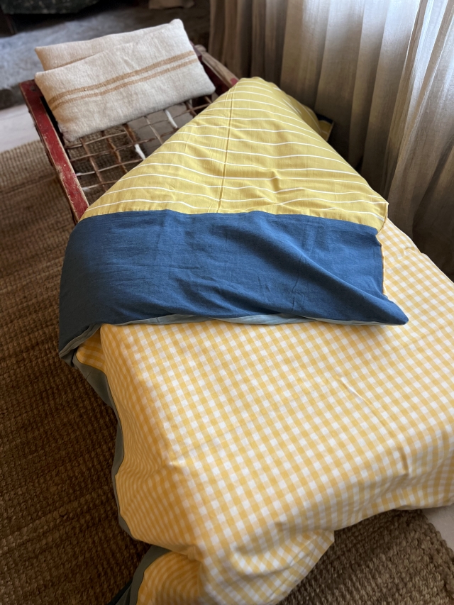 Yellow